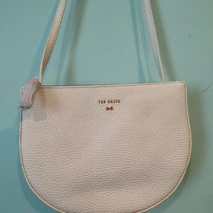 TWO POCKET TED BAKER PURSE